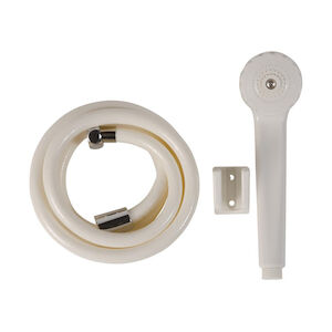 HAND HELD BODY SHOWER W/ON-OFF HEALTHSMA